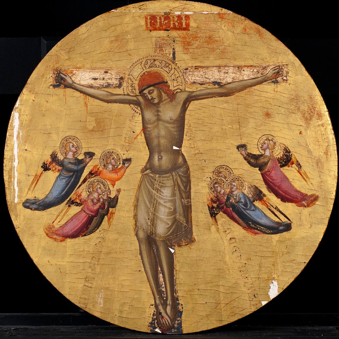 ハチ丸。　Crucifixion 12枚 The Crucifixion | Kress Paintings Conservation